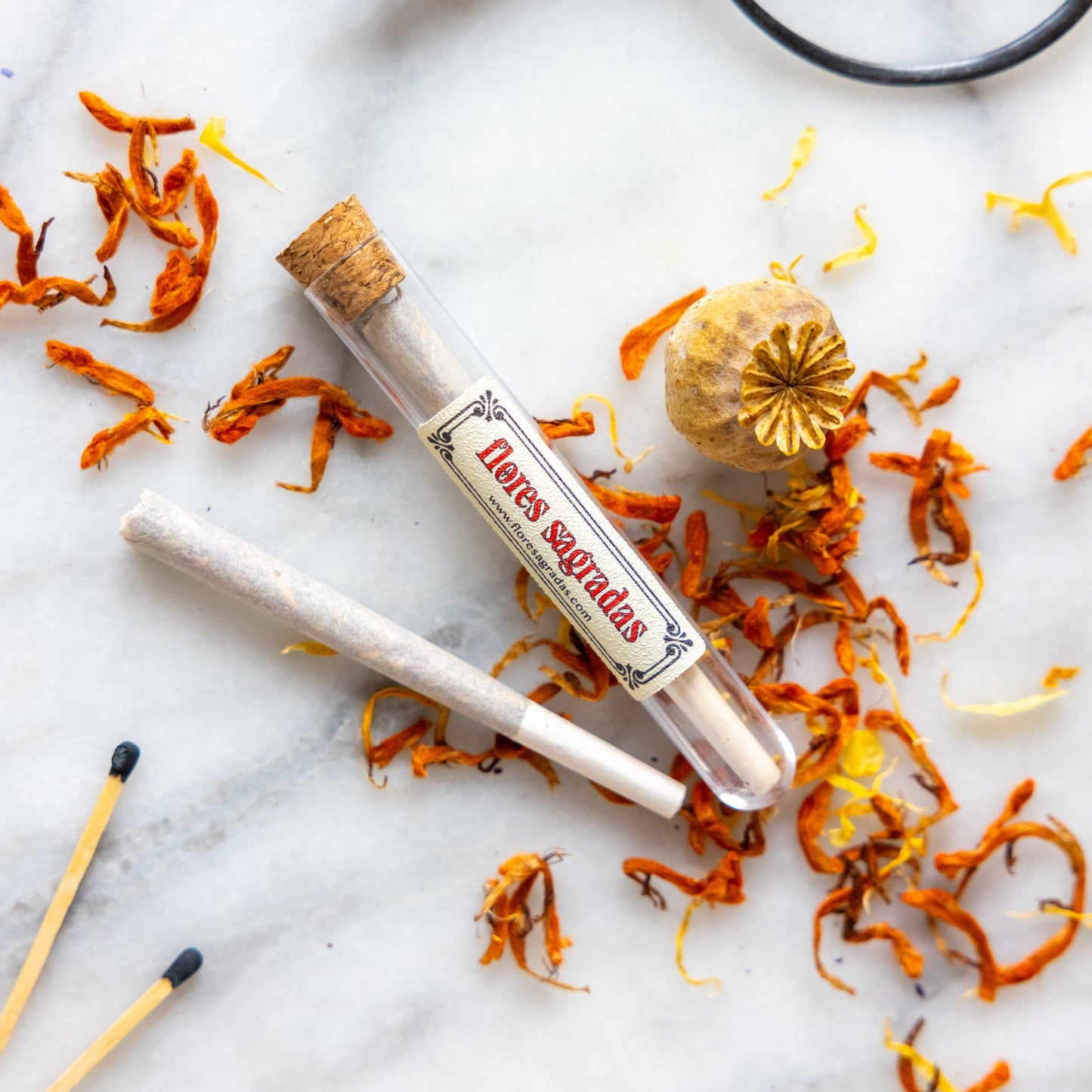 Single Botanical Smoke - Poppy