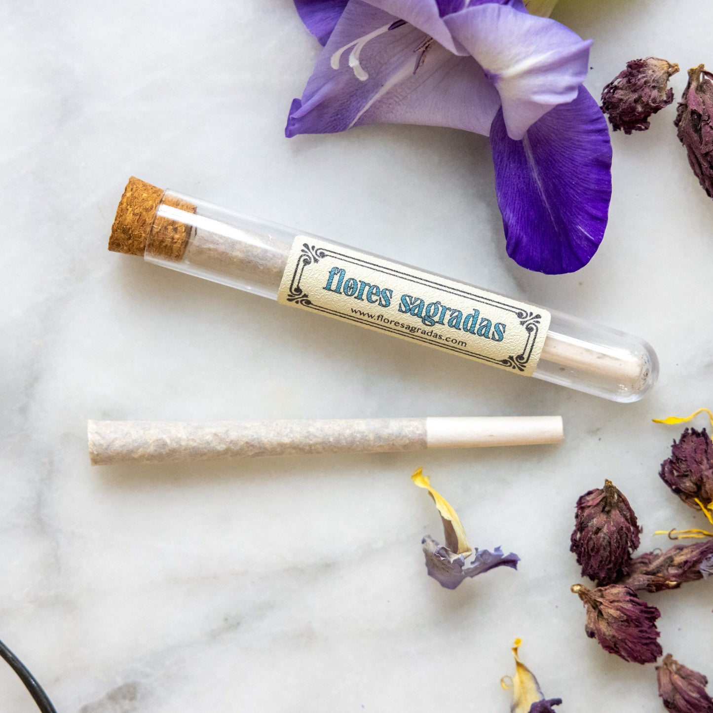 Single Botanical Smoke - Indigo