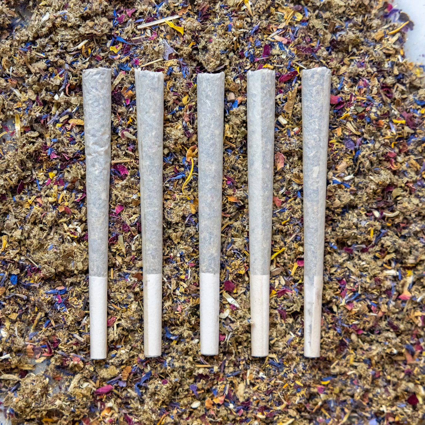 Botanical Refills - Indigo (16 Prerolls)